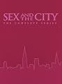 Sex and the City: The Complete Series (21 Discs) (New Outer Slipcase)