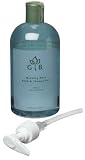 Garden Botanika Bath & Shower Gel, Morning Rain, 17.75-Ounce Bottles