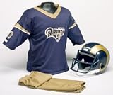 St. Louis Rams Youth Uniform Set - Size Small