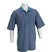 Sporting Goods : Greg Norman PlayDry Performance Multi Plaid Polo