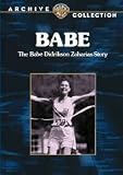 Babe, The Babe Didrikson Zaharias Story (1975)