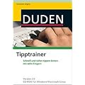 Duden - Tipptrainer 2.0 (PC+MAC+Linux)