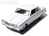 GreenLight 1965 Chevy Chevelle SS - Car Crazy 1:64 Die Cast Speed Channel Series... by Greenlight