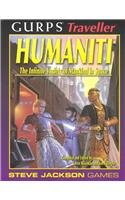 Cover image : Gurps Traveller: Humaniti : The Infinite Variety of Mankind in Space
