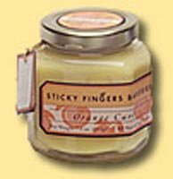 English Orange Curd 7.5 Oz by Sticky Fingers Bakeries