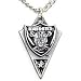 Oakland Raiders NFL Chain Necklace & Pewter Pendant