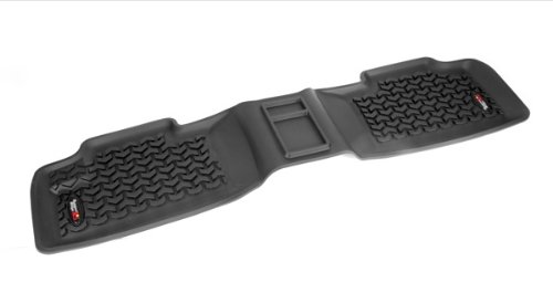 Rugged Ridge 12950.28 Floor Liner Rear,Jeep WJs 99-04 On Sale