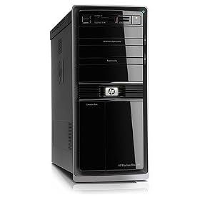 HP Pavilion Elite HPE-595uk XS623EA, Desktop Computer, Intel Core i7 i7-2600 ...