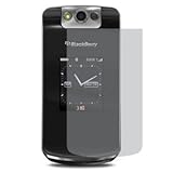 3 PACK BlackBerry Kickstart Pearl Flip 8220 Screen Protector