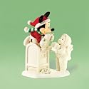 Disney Snowbabies Special Delivery from Mickey & Me