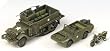 1/72 M3 Half Track/Amphibian