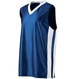 Augusta Youth Dazzle/Mesh Jersey 782