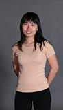 American Apparel Solid Color Light-Weight Fashionable Thermal Undershirt