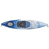 Perception Sport Swiftwater 10.5 Kayak (White/Blue)