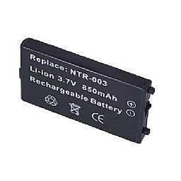 Childrens Toyshop  Computer : Nintendo DS - Compatible Battery 850mAh - Extra Long Life