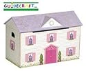 Doll House Toy Box