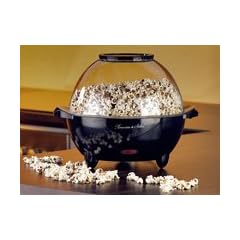 Rosenstein&S�hne GROSSE Popcorn Maschine (4885)Popcornmaschine Popcornautomat