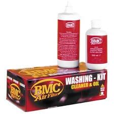 BMC Air Filters Air Fliter Cleaner Kit (Detergent & Oil)