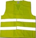 Sport DirectTM Bicycle Reflective Hi Vis Vest