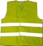 Sport DirectTM Bicycle Reflective Hi Vis Vest