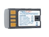 TechFuel® Extended Capacity Battery for JVC GZ-MG155EX Camcorder