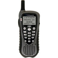 TriSquare TSX300 eXRS Digital Two-Way Radio, Charcoal Metallic/Black
