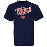Minnesota Twins - Logo Metal License Plate Frame MLB Pro Baseball
