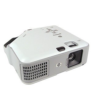 HP Digital Projector vp6310 - DLP projector - 1600 ANSI lumens - SVGA (800 x 600) - 4:3 - remarketed