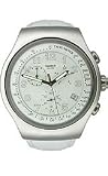 Swatch Irony Chrono Your Turn White Men's watch #YOS439