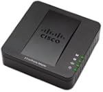 Cisco SPA112 2-Port Phone Adapter, IP...