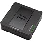 Cisco SPA112 2-Port Phone Adapter, IPv4, IPv6, ARP&hellip de Cisco