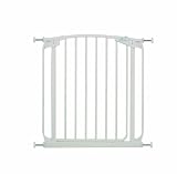 Dreambaby Swing Closed Security Gate, White