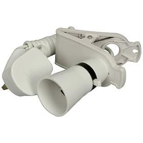 WA41 Clip on light - bulk
