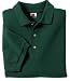 Hanes 7 oz Cotton Pique Men's Polo 55