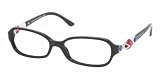 BVLGARI BV4046B Eyeglasses 5127 Black Pearl 52 mm [Eyewear]