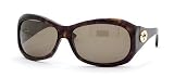 Gucci - GUCCI GG 2966/S 0086 DARK HAVANA/BROWN POLARIZED PLASTIC SUNGLASSES