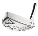 Never Compromise Gambler Series Flush Putter