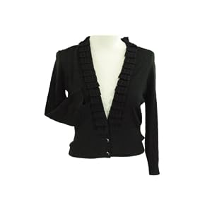 Buy Anne Klein Cropped Sweater by var goTwisterProductImageStrings = new Object();goTwisterProductImageStrings['prodImageNotAvailTextNoColor'] = 