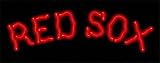 Boston Red Sox Neon Sign