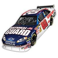 Dale Jr. Nascar Appliques Wall Sticker
