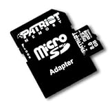 8GB MicroSDHC Memory Card for Verizon Wireless (enV3) VX9200 by LG 8 GB G GIG 8G 8GIG High... by 