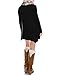 BH B.I.L.Y USA BILY Women's Plus Swing Loose Fit Comfy Flattering Tunic Tops for Leggings