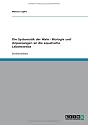 Die Systematik der Wale - Biologie und Anpassungen an die aquatische Lebensweise