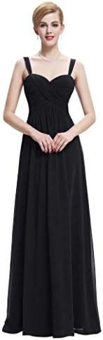 Women's Formal Homecoming Dresses for Special Occasion Black Size 2