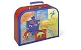 kids and infants educational toys item: Dinosaur Floor Puzzle, 36 Pieces