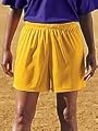 High Five Womens Mesh Softball Short-HIGH5-19610
