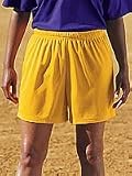 High Five Womens Mesh Softball Short-HIGH5-19610