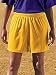 High Five Womens Mesh Softball Short-HIGH5-19610