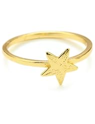 gorjana "Star" Ring, Size 7