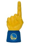 NBA Golden State Warriors Jersey with #1 Yellow Gold UltimateHand